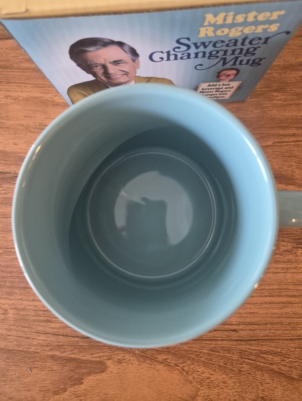 NWT Mister Rogers Mug - Picture 5 of 9